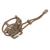Darrahopens Home & Garden > Travel > Duffel Bags 2Pcs Backpack Binding Clip MOLLE Gear Organizer Fastener Elastic Binding Buckle Carabiner Clip Bags Clasp Cord Fix Gear Elastic Strap Khaki In Australia - Darrahopens