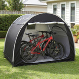 Darrahopens Home & Garden > Travel > Duffel Bags Giantz Bike Storage Tent Outdoor Waterproof UV Resistant Shelter w/ Ventilation