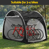 Darrahopens Home & Garden > Travel > Duffel Bags Giantz Bike Storage Tent Outdoor Waterproof UV Resistant Shelter w/ Ventilation