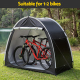 Darrahopens Home & Garden > Travel > Duffel Bags Giantz Bike Storage Tent Waterproof Outdoor UV Protection Shelter w/ Large Space