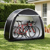 Darrahopens Home & Garden > Travel > Duffel Bags Giantz Bike Storage Tent Waterproof Outdoor UV Protection Shelter w/ Large Space