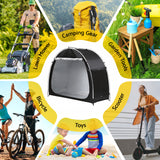 Darrahopens Home & Garden > Travel > Duffel Bags Giantz Bike Storage Tent Waterproof Outdoor UV Protection Shelter w/ Large Space