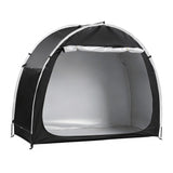 Darrahopens Home & Garden > Travel > Duffel Bags Giantz Bike Storage Tent Waterproof Outdoor UV Protection Shelter w/ Large Space