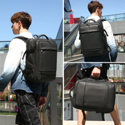 Darrahopens Home & Garden > Travel > Duffel Bags Large Carry On Backpack, 40L Expandable USB Backpack, 17.3” Laptop Backpack for Men Airline Approved Travel Business Weekender Bag In Australia - Darrahopens
