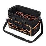 Darrahopens Home & Garden > Travel > Duffel Bags Multifunctional Tool Bag Waterproof Electrician Waterproof Cloth Thickened Carpentry Tool Bag Large Maintenance Storage Bag In Australia - Darrahopens
