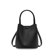 Darrahopens Home & Garden > Travel > Duffel Bags top layer cowhide bag, women's bag, crossbody bag, high-end leather handbag, water bucket In Australia - Darrahopens