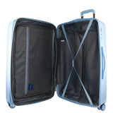 Darrahopens Home & Garden > Travel Milleni Hardshell Checked Luggage Bag Travel Suitcase 75cm (124L) - Blue