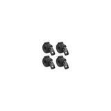 Darrahopens Home & Garden > Travel > Packing Organisers 25Mm Buckle Strap Ratchet Strap 4 Pieces Plastic Tightening Strap Tie Down Strap For Packing Suitcase Moving Luggage