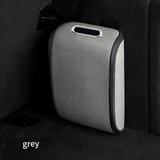 Darrahopens Home & Garden > Travel > Packing Organisers Car Trunk Shoe Box Organizer: Waterproof and Durable PVC Leather, Easy Installation with Velcro, Large Capacity for a Tidy Trunk, Say Goodbye to Mess and Travel in Style!/BROWN In Australia - Darrahopens