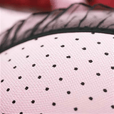 Darrahopens Home & Garden > Travel > Packing Organisers Fashionable EVA Bra Travel Storage Bag: Large Capacity Portable with Lid, Compression Resistant Anti Deformation, Essential for Business Trips, Beautiful and Practical/Black and white stripes In Australia - Darrahopens