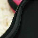 Darrahopens Home & Garden > Travel > Packing Organisers Fashionable EVA Bra Travel Storage Bag: Large Capacity Portable with Lid, Compression Resistant Anti Deformation, Essential for Business Trips, Beautiful and Practical/Black and white stripes In Australia - Darrahopens