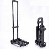 Darrahopens Home & Garden > Travel > Packing Organisers Folding Portable Cart: Lightweight 1.3kg, Load Capacity 30kg, Silent Smooth Wheels, Essential Tool for Travel, Shopping and Moving In Australia - Darrahopens