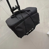 Darrahopens Home & Garden > Travel > Packing Organisers Folding Portable Cart: Lightweight 1.3kg, Load Capacity 30kg, Silent Smooth Wheels, Essential Tool for Travel, Shopping and Moving In Australia - Darrahopens