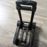 Darrahopens Home & Garden > Travel > Packing Organisers Folding Portable Cart: Lightweight 1.3kg, Load Capacity 30kg, Silent Smooth Wheels, Essential Tool for Travel, Shopping and Moving In Australia - Darrahopens