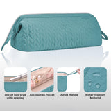 Darrahopens Home & Garden > Travel > Packing Organisers Pink Hair Styler Travel Case - Protective Storage Organizer Bag for Dryer, Curling Iron & Accessories