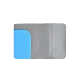 Darrahopens Home & Garden > Travel > Packing Organisers PVC Waterproof Wallet Travel Passport Holder-Black