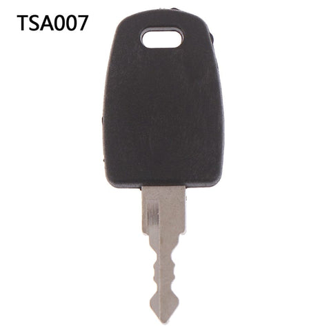 Darrahopens Home & Garden > Travel > Packing Organisers TSA002 TSA007 Multifunctional Key Bag for Luggage Suitcase Customs Lock Black