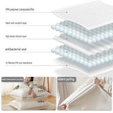 Darrahopens Home & Garden > Travel > Packing Organisers Vacuum Compression Storage Bags – 5-Pack, Space-Saving Bags for Home Organization