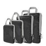 Darrahopens Home & Garden > Travel > Suitcases 4pcs Ultralight Compression Packing Cubes for Carry-On Suitcase Travel Bags