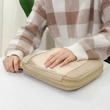 Darrahopens Home & Garden > Travel > Suitcases 6pcs Compression Packing Cubes Type B Travel Suitcase Organizer Storage Bags