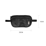 Darrahopens Home & Garden > Travel > Suitcases Flightmode Travel Money Belt