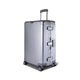 Flightmode Travel Suitcase Medium- Silver In Australia - Darrahopens