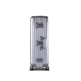 Flightmode Travel Suitcase Medium- Silver In Australia - Darrahopens