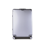 Flightmode Travel Suitcase Medium- Silver In Australia - Darrahopens