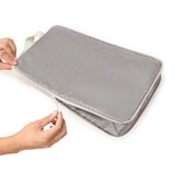 Darrahopens Home & Garden > Travel > Suitcases Luggage Cubes Storage Organizer Bags Travel Compression Packing Cubes Set