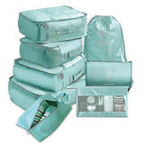 Darrahopens Home & Garden > Travel > Suitcases Packing Cubes for Travel Luggage Organization - Multipurpose Set