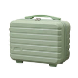 Darrahopens Home & Garden > Travel > Suitcases Portable 14 Inch Suitcase Mini Small Travel Storage Hand Gift Box - Pink