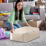 Darrahopens Home & Garden > Travel > Suitcases Travel Packing Cubes Foldable Large Capacity Luggage Organiser 52x42x30cm