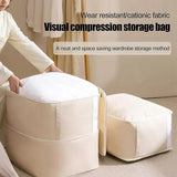 Darrahopens Home & Garden > Travel > Suitcases Travel Packing Cubes Foldable Large Capacity Luggage Organiser 52x42x30cm
