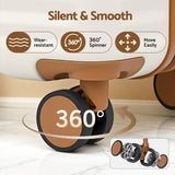 Darrahopens Home & Garden > Travel > Suitcases Wanderlite 5pcs Luggage Suitcase Set Trolley Travel TSA Lightweight Hard Case