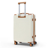 Darrahopens Home & Garden > Travel > Suitcases Wanderlite 5pcs Luggage Suitcase Set Trolley Travel TSA Lightweight Hard Case