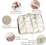 Darrahopens Home & Garden > Travel > Suitcases Waterproof Travel Packing Cube Suitcase Organizer Bag