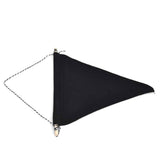 Darrahopens Home & Garden > Wall Art > 3D Wall Art 2Pcs Decorative Badge Organizer Wall Hanging Pin Brooch Jewelry Display Banner for Home ShopBlack In Australia - Darrahopens