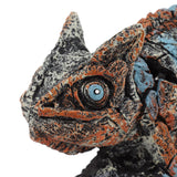 Darrahopens Home & Garden > Wall Art > 3D Wall Art Chameleon Statue Sculpture Resin Chameleon Wild Animal Figurine Ornament for Home Desktop Decoration In Australia - Darrahopens