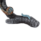 Darrahopens Home & Garden > Wall Art > 3D Wall Art Chameleon Statue Sculpture Resin Chameleon Wild Animal Figurine Ornament for Home Desktop Decoration In Australia - Darrahopens