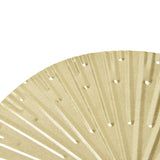 Darrahopens Home & Garden > Wall Art > 3D Wall Art Iron Wall Medallion Raised Grain European Style Unique Design Irregular Metal Disc Wall Decor for Home Decoration Gifts In Australia - Darrahopens