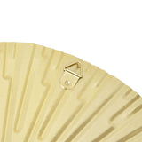 Darrahopens Home & Garden > Wall Art > 3D Wall Art Iron Wall Medallion Raised Grain European Style Unique Design Irregular Metal Disc Wall Decor for Home Decoration Gifts In Australia - Darrahopens
