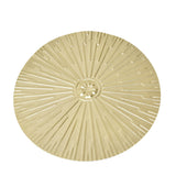 Darrahopens Home & Garden > Wall Art > 3D Wall Art Iron Wall Medallion Raised Grain European Style Unique Design Irregular Metal Disc Wall Decor for Home Decoration Gifts In Australia - Darrahopens