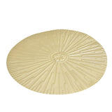 Darrahopens Home & Garden > Wall Art > 3D Wall Art Iron Wall Medallion Raised Grain European Style Unique Design Irregular Metal Disc Wall Decor for Home Decoration Gifts In Australia - Darrahopens