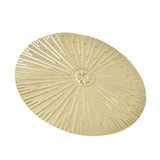 Darrahopens Home & Garden > Wall Art > 3D Wall Art Iron Wall Medallion Raised Grain European Style Unique Design Irregular Metal Disc Wall Decor for Home Decoration Gifts In Australia - Darrahopens
