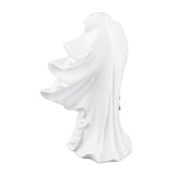 Darrahopens Home & Garden > Wall Art > 3D Wall Art Resin Ghost with Lantern Resin Ghost Hell Messenger Statue Halloween Sculpture Garden Yard Decoration In Australia - Darrahopens