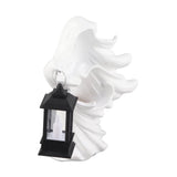 Darrahopens Home & Garden > Wall Art > 3D Wall Art Resin Ghost with Lantern Resin Ghost Hell Messenger Statue Halloween Sculpture Garden Yard Decoration In Australia - Darrahopens