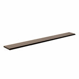 Darrahopens Home & Garden > Wall Art > 3D Wall Art VEVOR Wood Slat Acoustic Panels, 7.9 x 94.5 inch, MDF Accent Wooden Wall Panels for Modern Interior Wall Decor, Faux Wood Wall Board Panels for Noise Reduction, Silver Wood