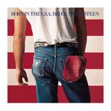 Darrahopens Home & Garden > Wall Art Bruce Springsteen-Born In The U.S.A. (2014 Remaster) CD Framed Album Art