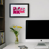 Darrahopens Home & Garden > Wall Art Bruce Springsteen-Born In The U.S.A. (2014 Remaster) CD Framed Album Art