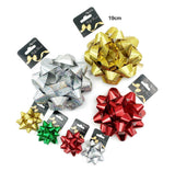 Darrahopens Home & Garden > Wall Art > Posters, Paintings & Prints bulk 24 Holographic Gift Bow 19cm Assort Cols